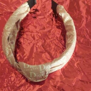 Fashion Pink Headband